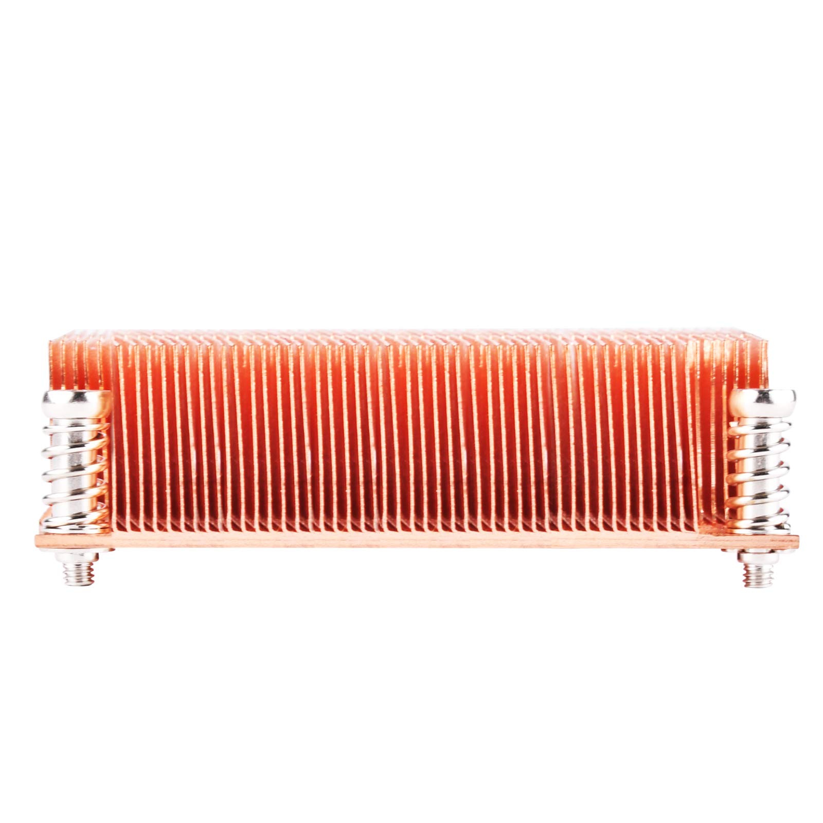 SilverStone XE01-2011 CPU-Kühler passiv 26mm Kupfer