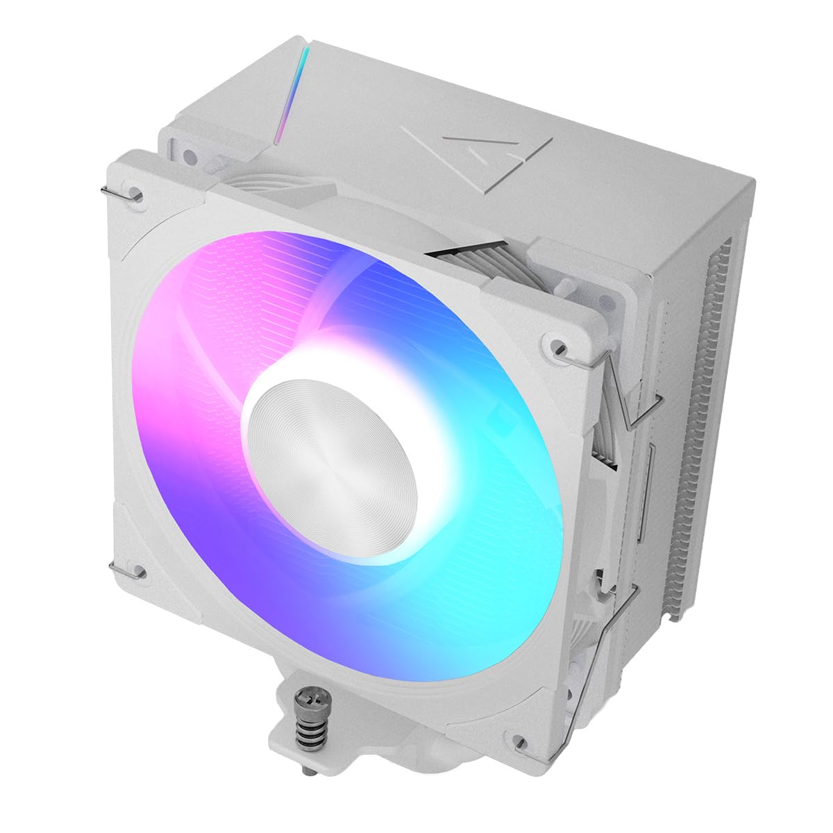 Modecom Volcano 0C T201 CPU Kühler weiß ARGB