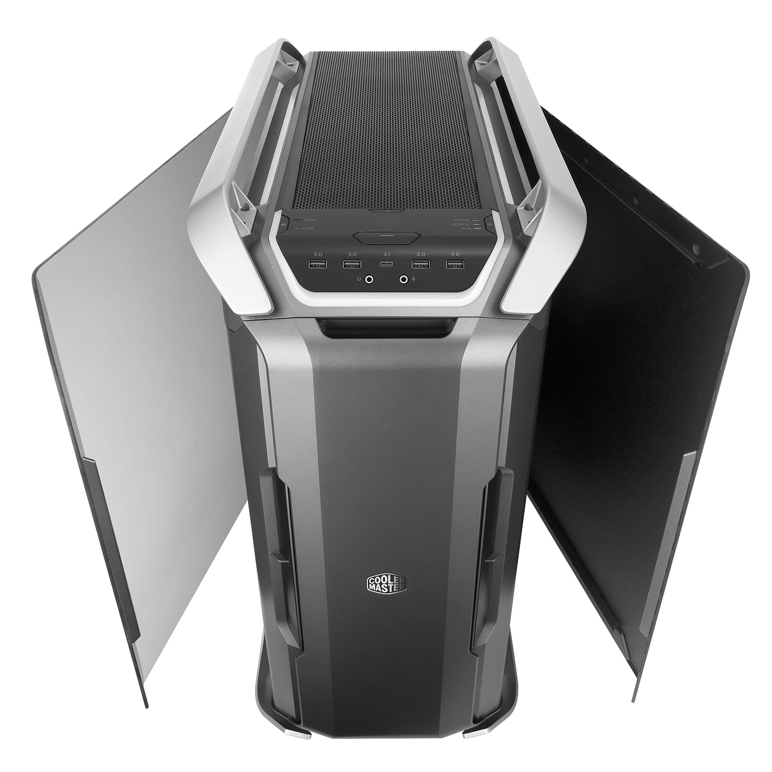 Cooler Master Cosmos C700P PC-Gehäuse E-ATX RGB Glas