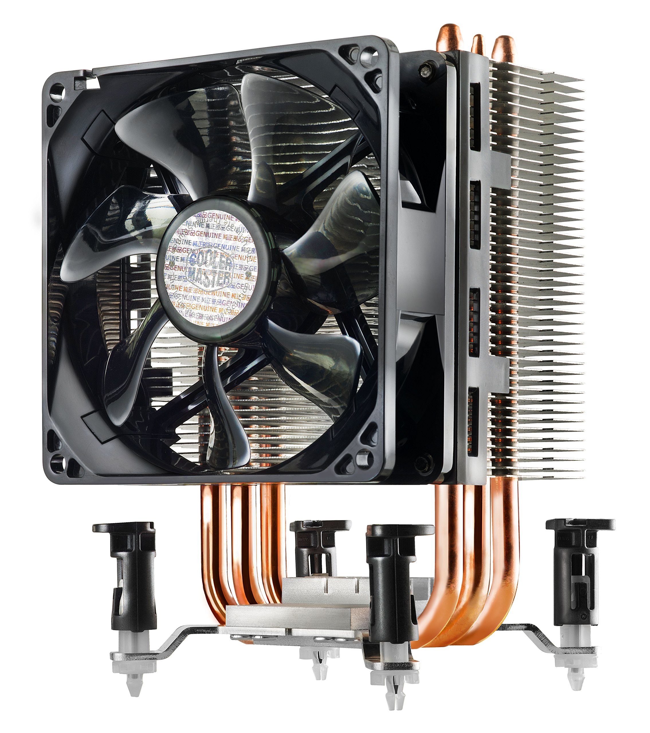 Cooler Master Hyper TX3 EVO CPU-Kühler 92mm 3 Heatpipes