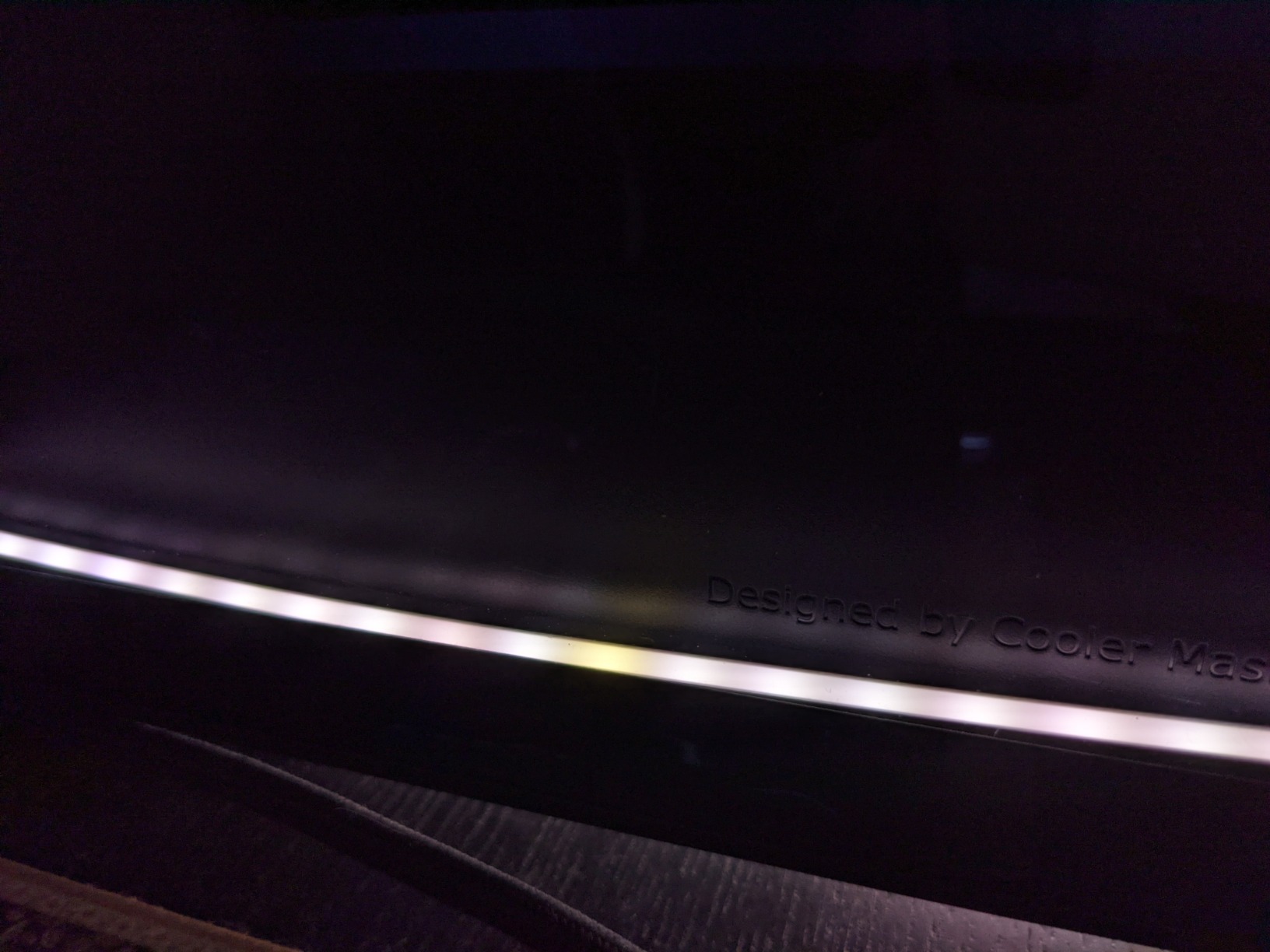 SilverStone Air Nexus LS04 LED-Streifen ARGB 45cm beidseitig