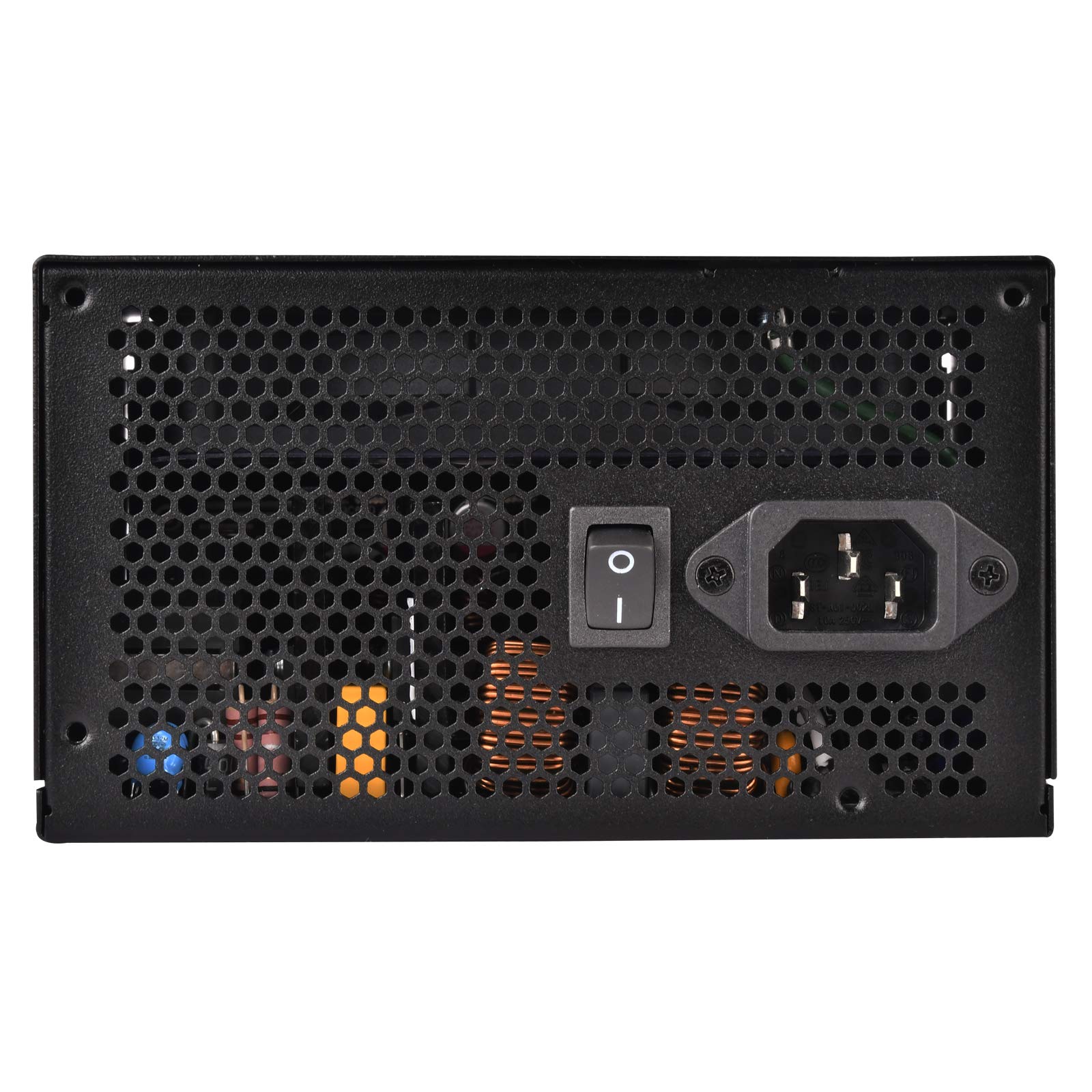SilverStone Decathlon DA750 Gold Netzteil 750W modular 80 Plus Gold