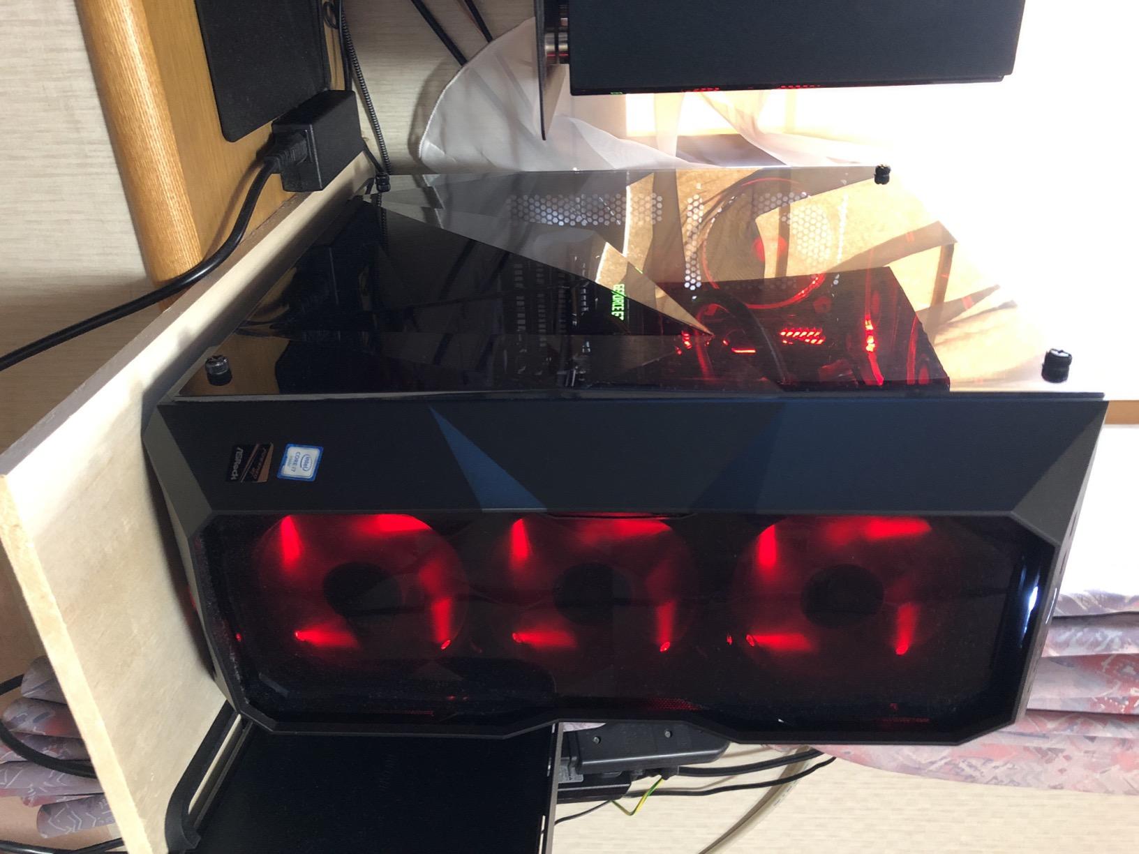 Cooler Master MasterBox TD500L Gehäuse Acryl schwarz ATX