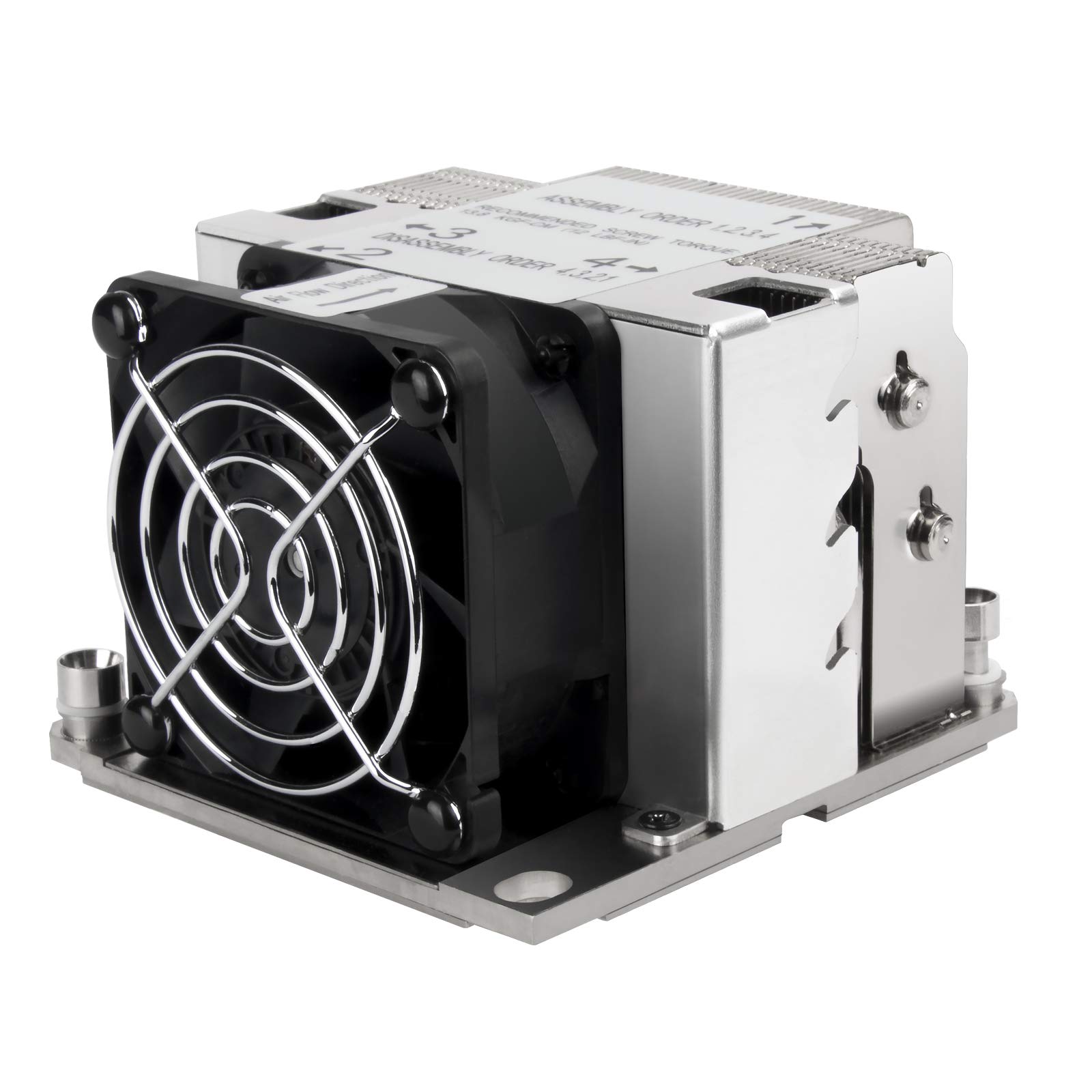 SilverStone Xenon XE02-3647S CPU-Kühler 2U LGA3647