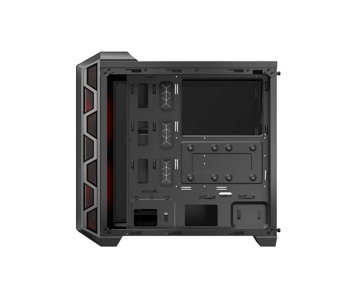 Cooler Master MasterCase H500 PC-Gehäuse ATX RGB Mesh
