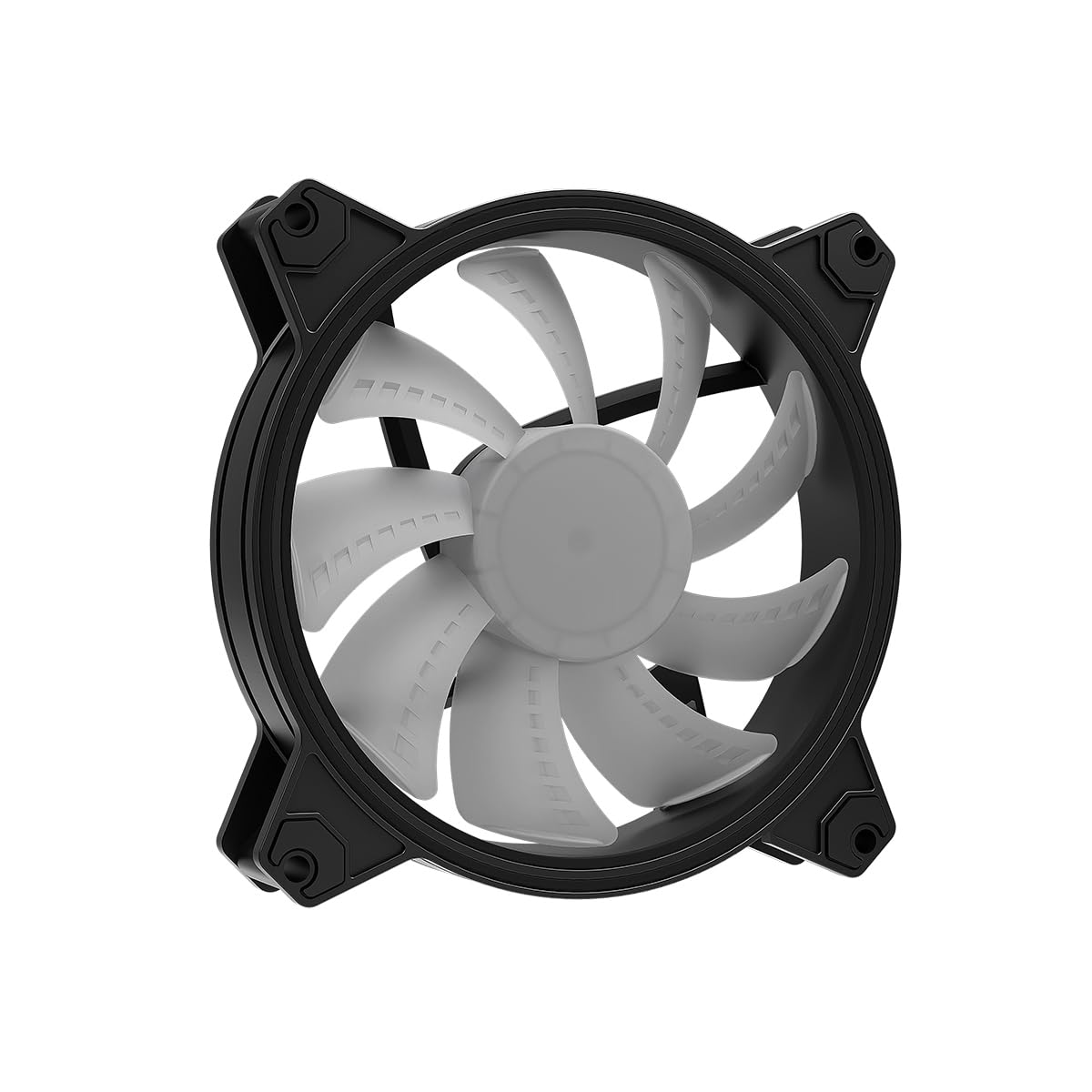 Modecom Volcano Apex ARGB Gehäuselüfter 120mm Schwarz PWM