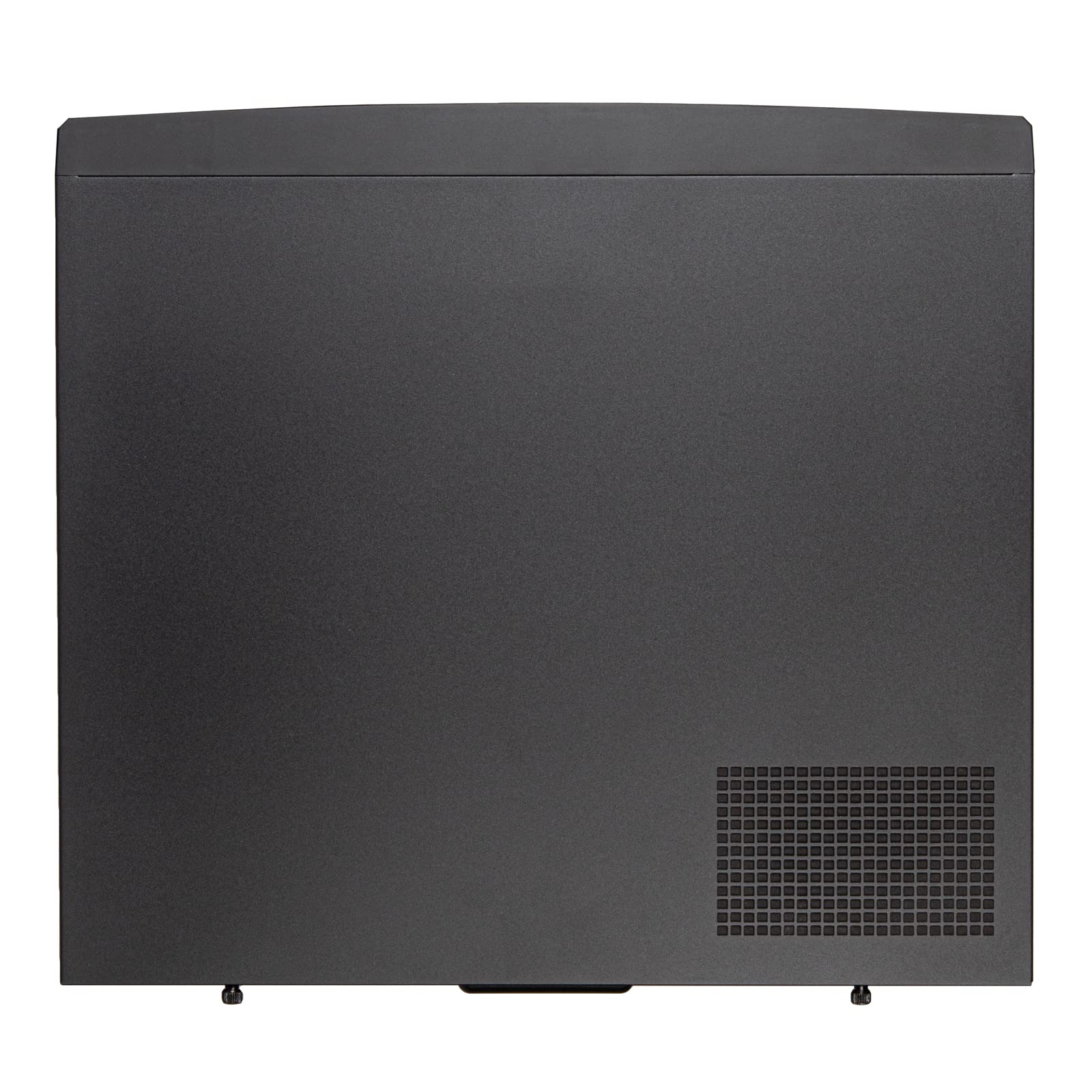 SilverStone Grandia GD11 HTPC-Gehäuse Dual-Kammer schwarz