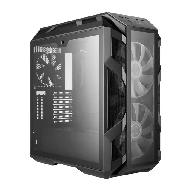 Cooler Master MasterCase H500M ARGB PC-Gehäuse Glas E-ATX