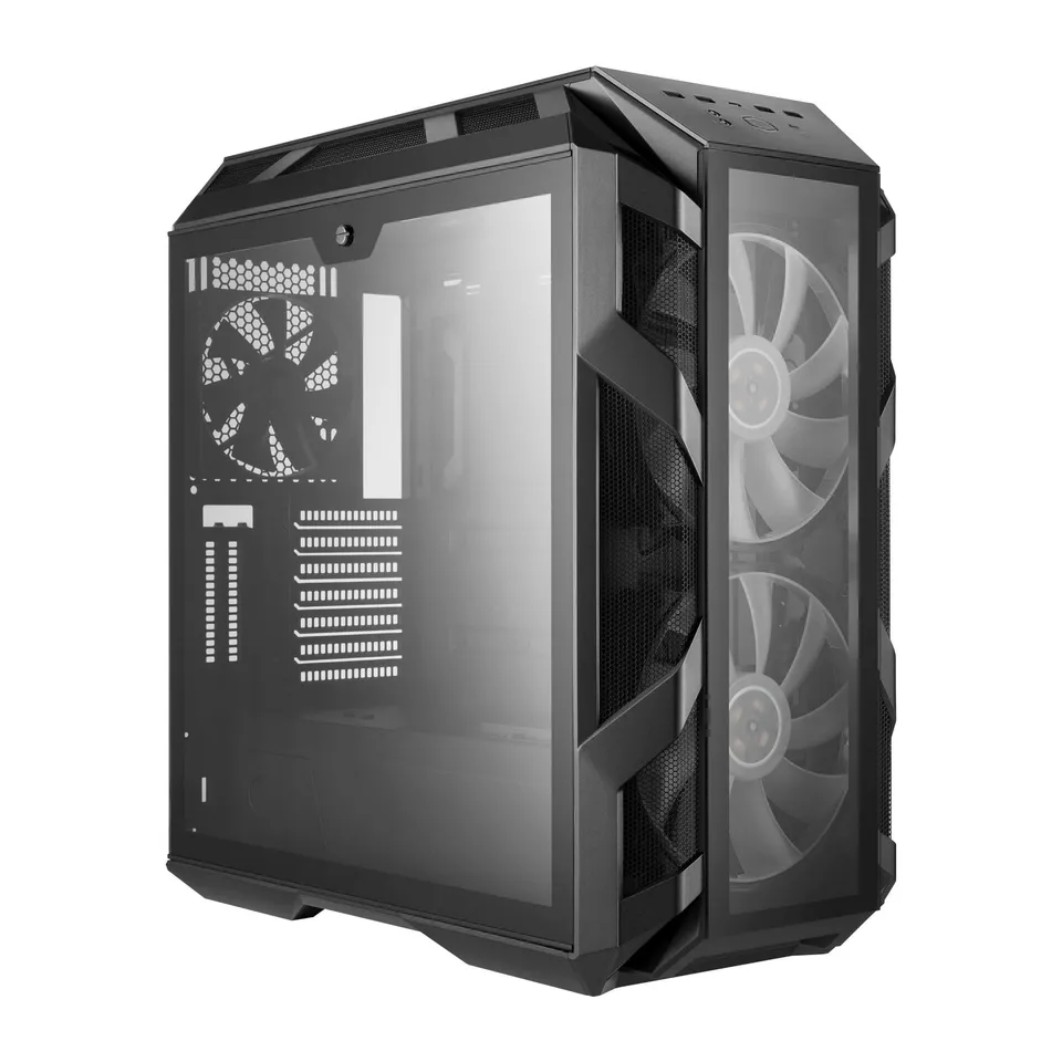 Cooler Master MasterCase H500M ARGB PC-Gehäuse Glas E-ATX