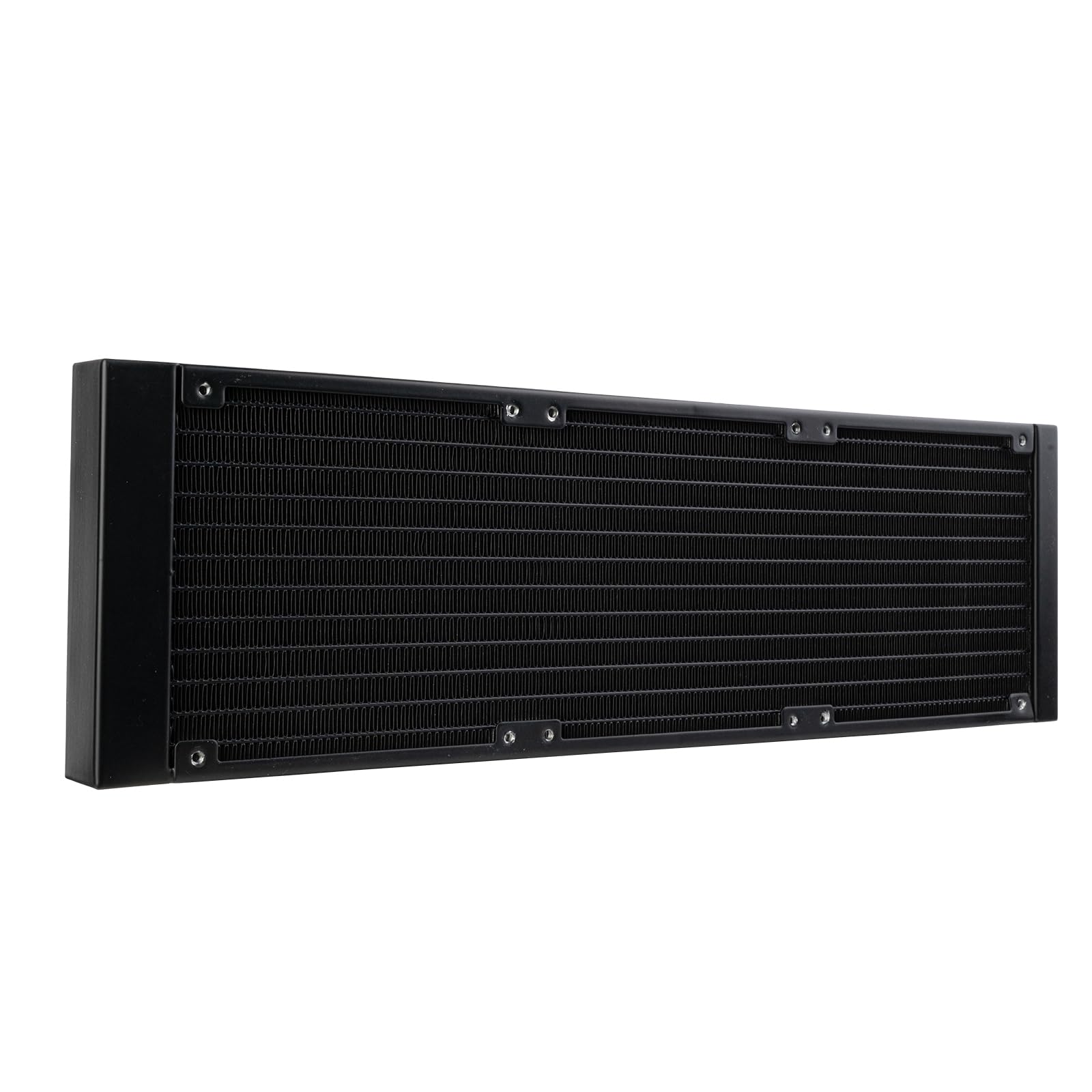 SilverStone NovaPeak 360 ARGB Wasserkühlung 360mm Kupfer