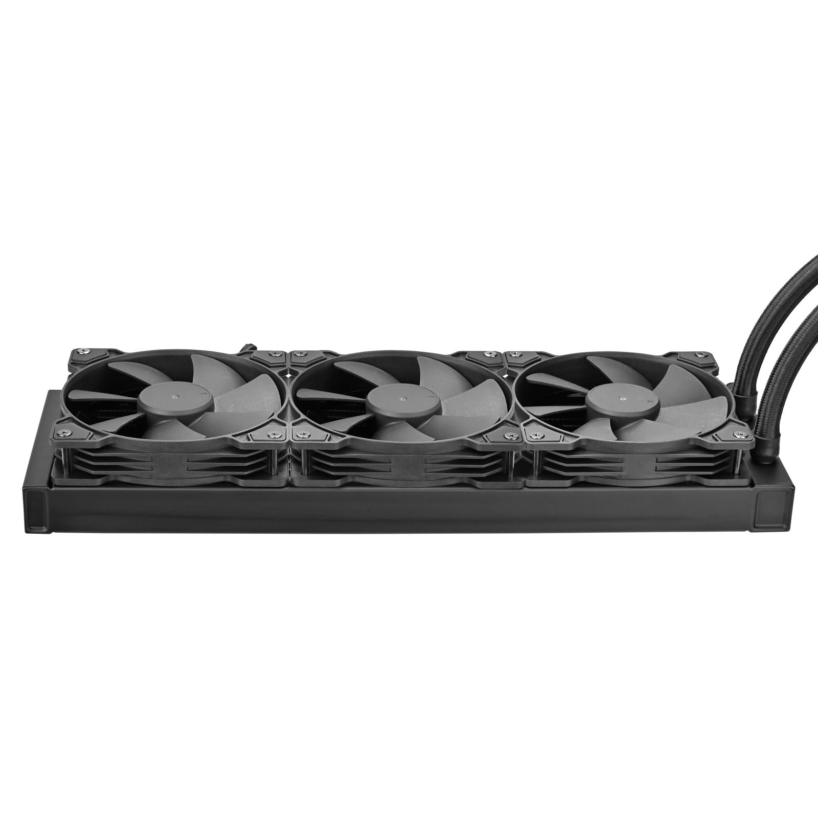 SilverStone NovaPeak SST-NP360B Wasserkühlung 360mm Schwarz