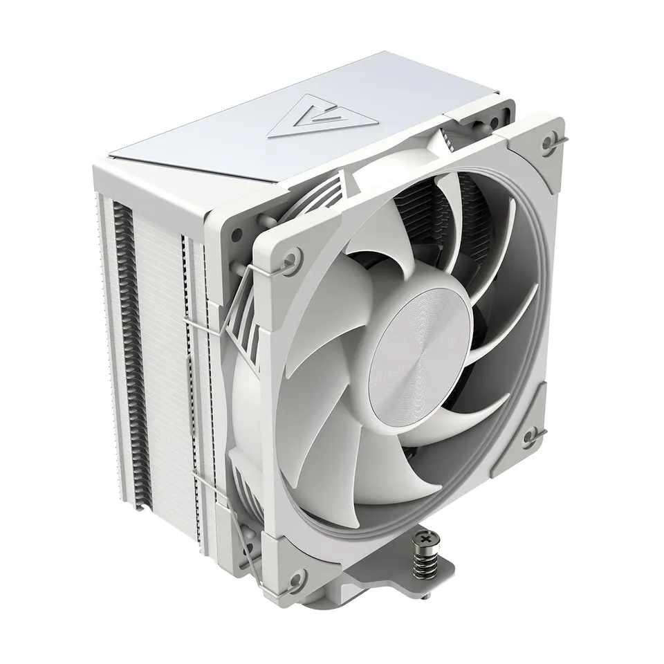 Modecom Volcano T720 CPU-Kühler weiß 4 Heatpipes