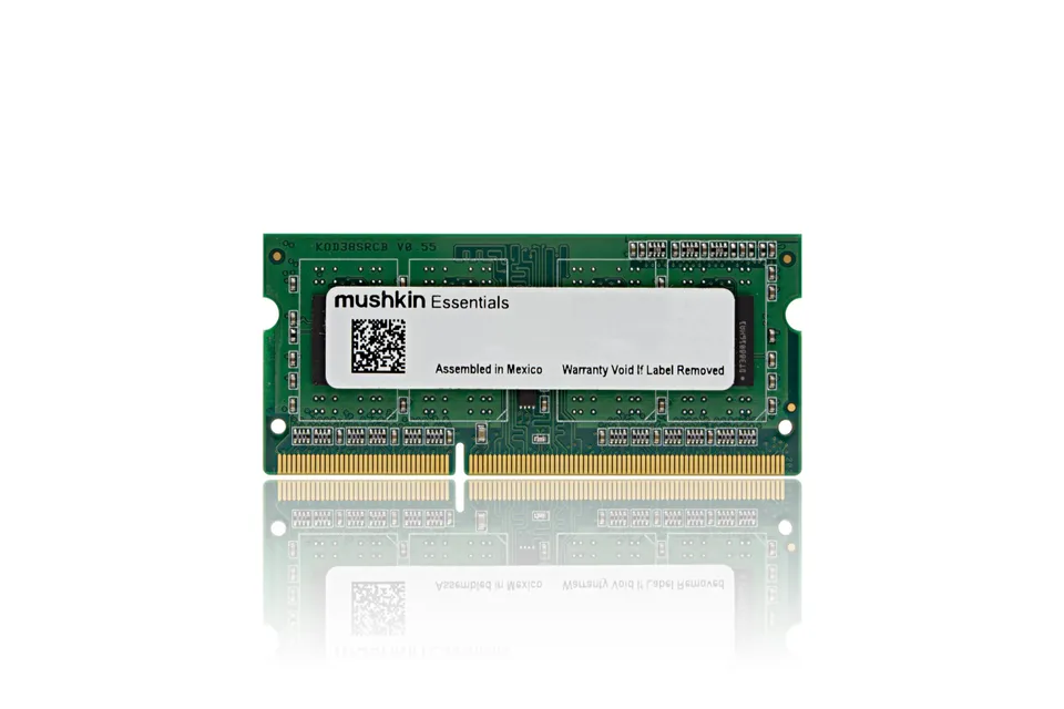 Mushkin Essentials 992020 RAM 8GB DDR3 SODIMM Notebook