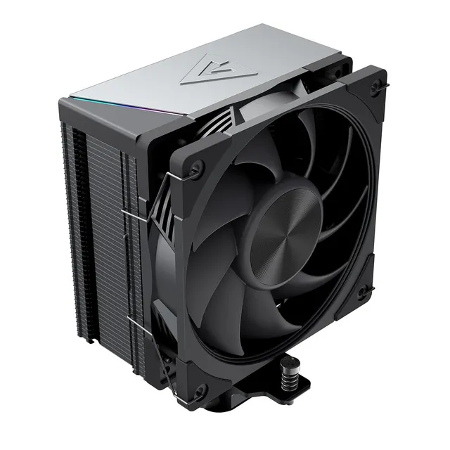 Modecom Volcano T701 CPU-Kühler schwarz ARGB-Leiste