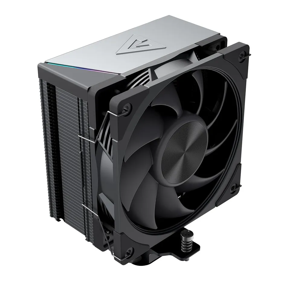 Modecom Volcano T701 CPU-Kühler schwarz ARGB-Leiste