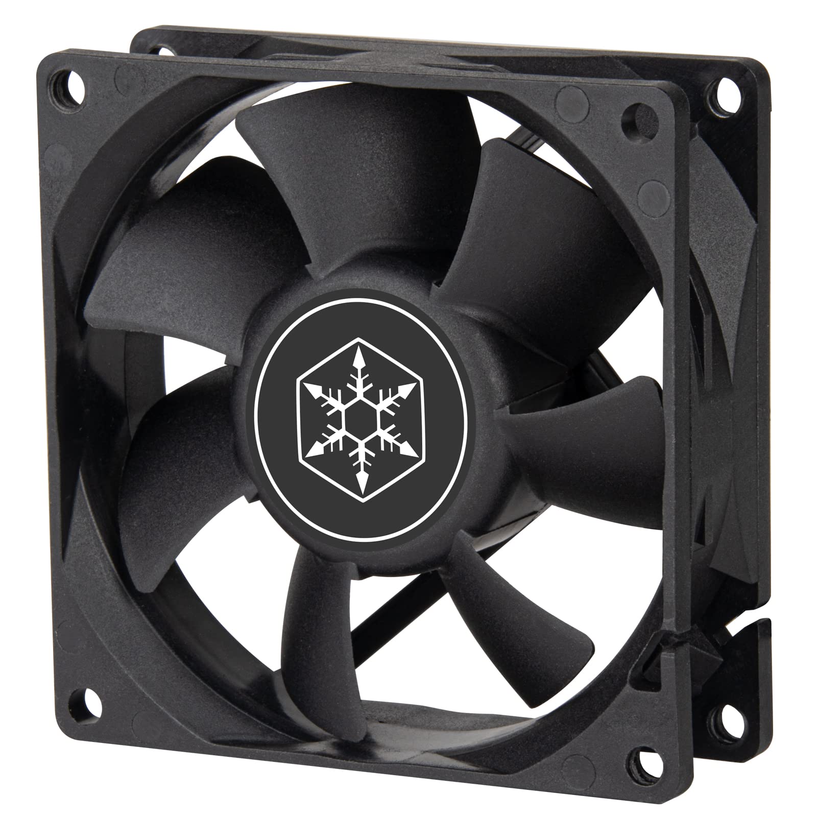 SilverStone FN FN80B Lüfter 80mm HTPC SFF leise