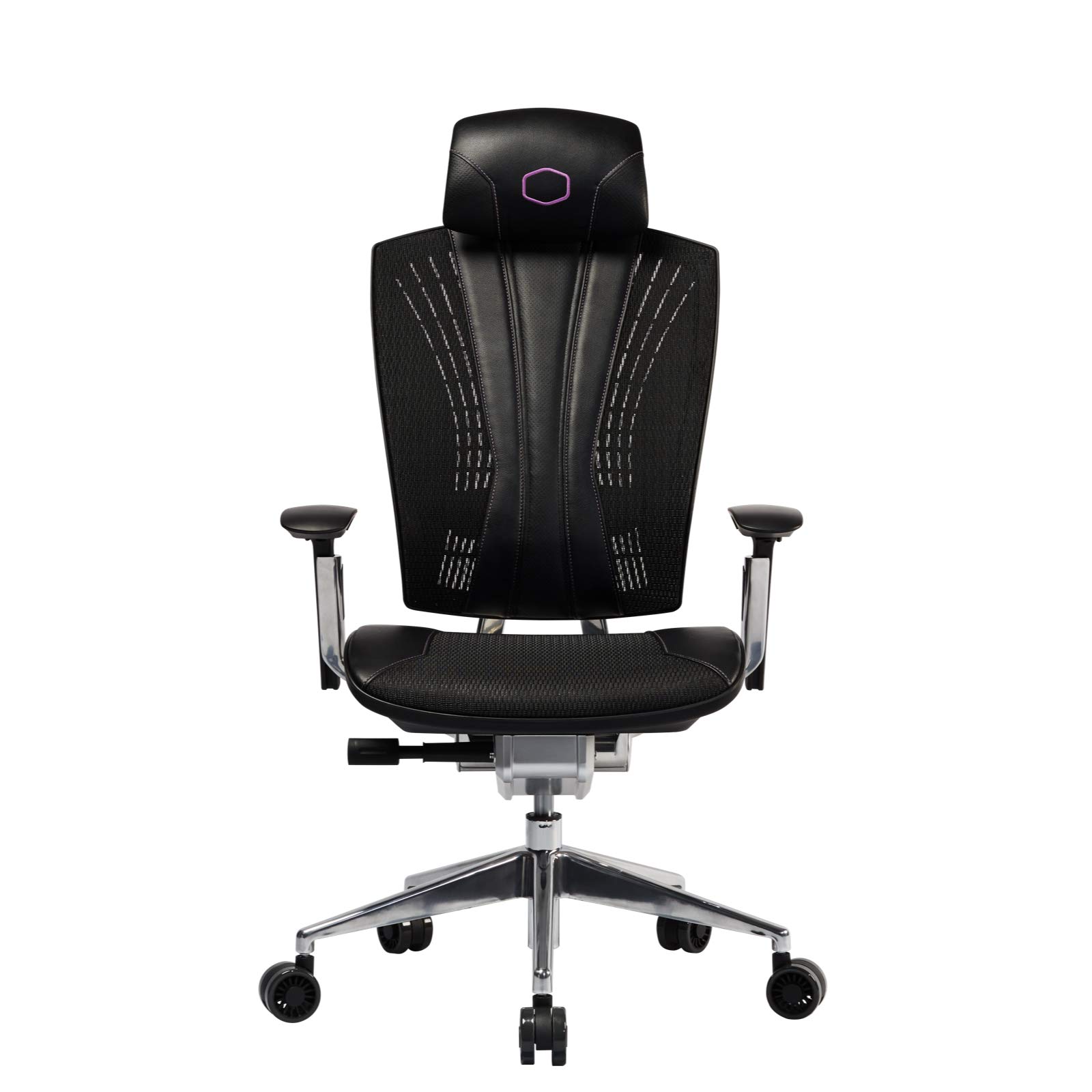 Cooler Master ERGO L Gamingstuhl schwarz 200 kg Netz