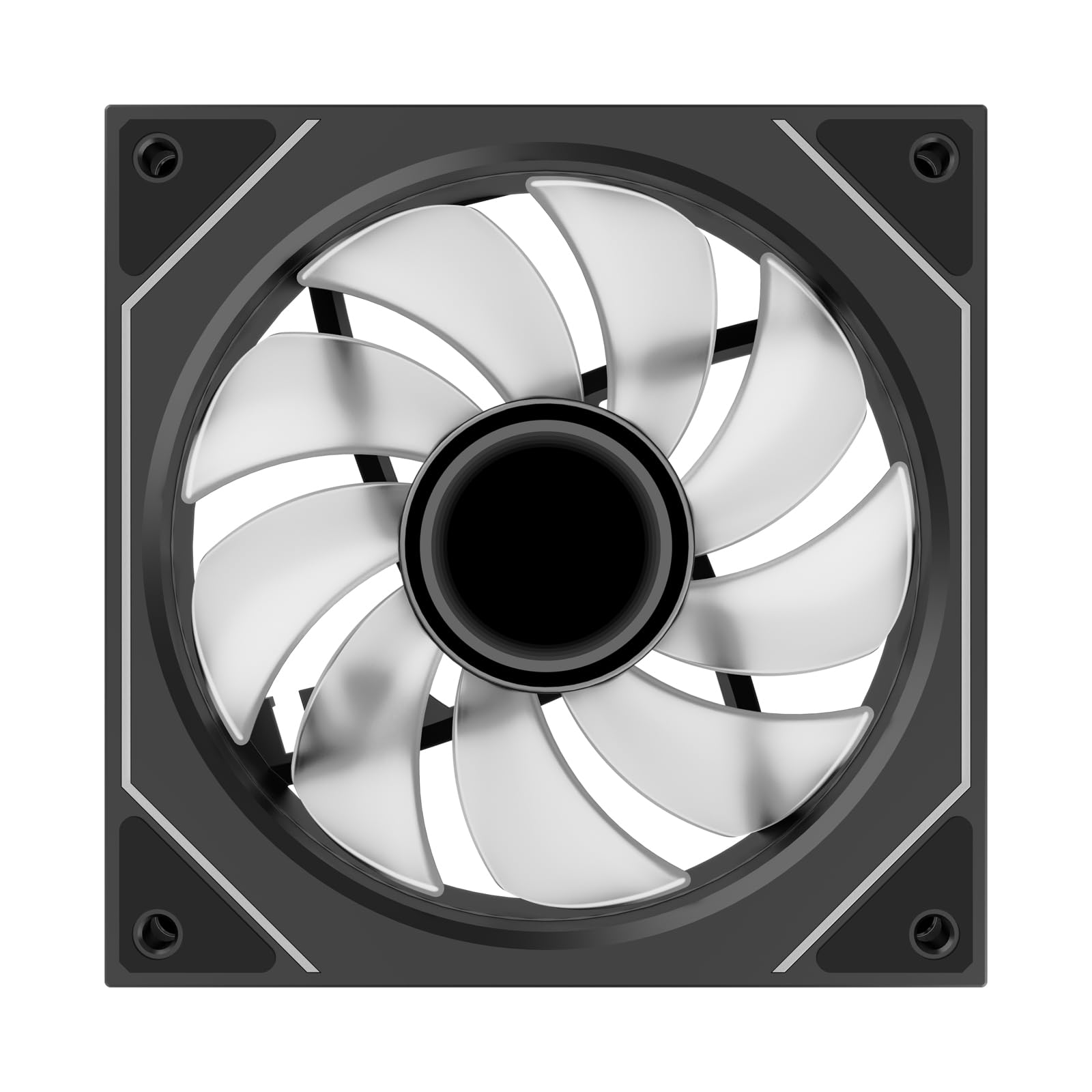 Xilence XPF120U.ARGB 120mm Gehäuselüfter ARGB PWM