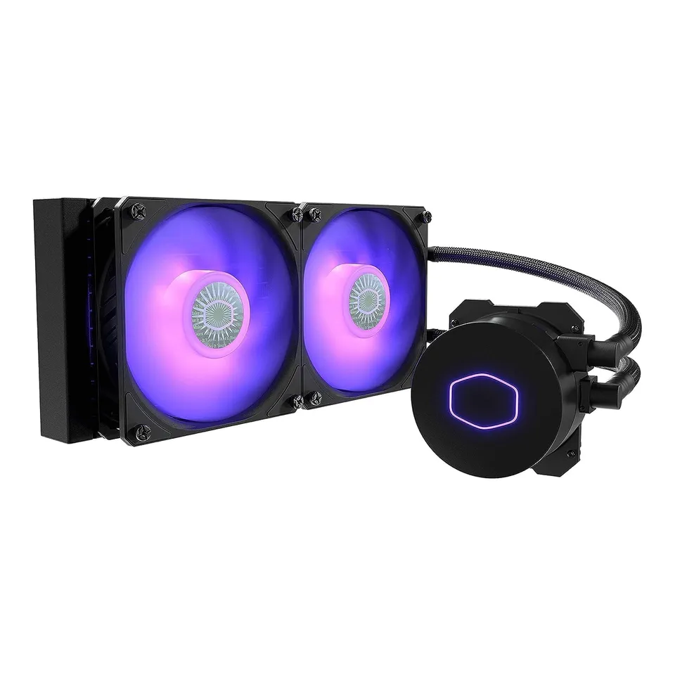 Cooler Master MasterLiquid ML240L V2 RGB Wasserkühlung 240mm