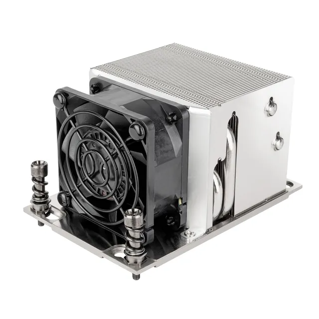 SilverStone Xenon SST-XE02-SP3S CPU-Kühler 2U SP6 TR4 180W