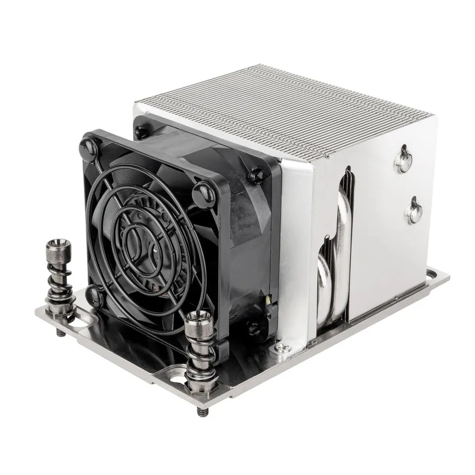 SilverStone Xenon SST-XE02-SP3S CPU-Kühler 2U SP6 TR4 180W
