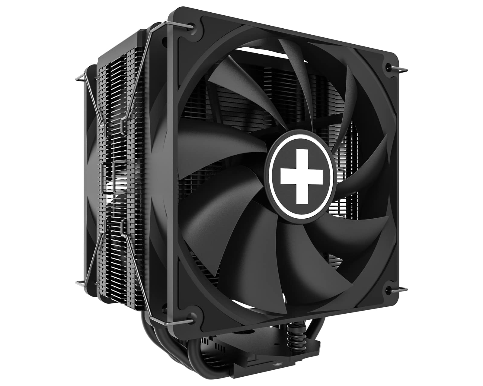 Xilence M705D CPU-Kühler 2x 120mm 220W schwarz
