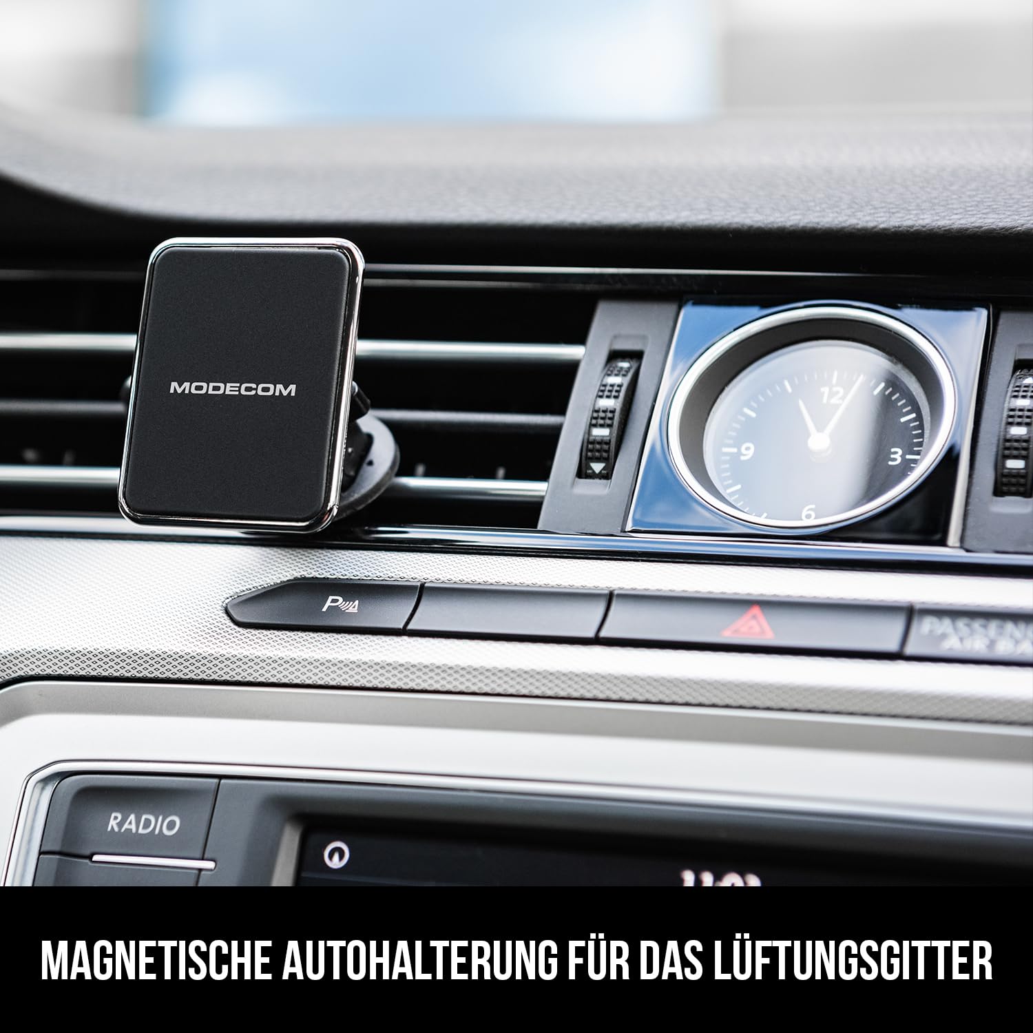 Modecom MC-SHCM Magnet Autohalterung Lüftung 360 Grad