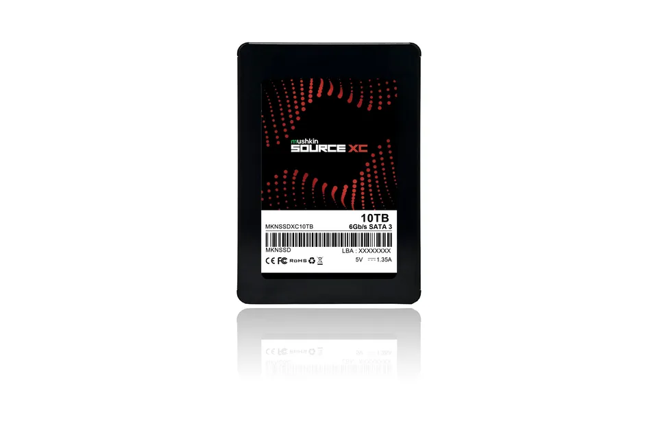 Mushkin Source XC MKNSSDXC10TB Externe SSD 10TB USB