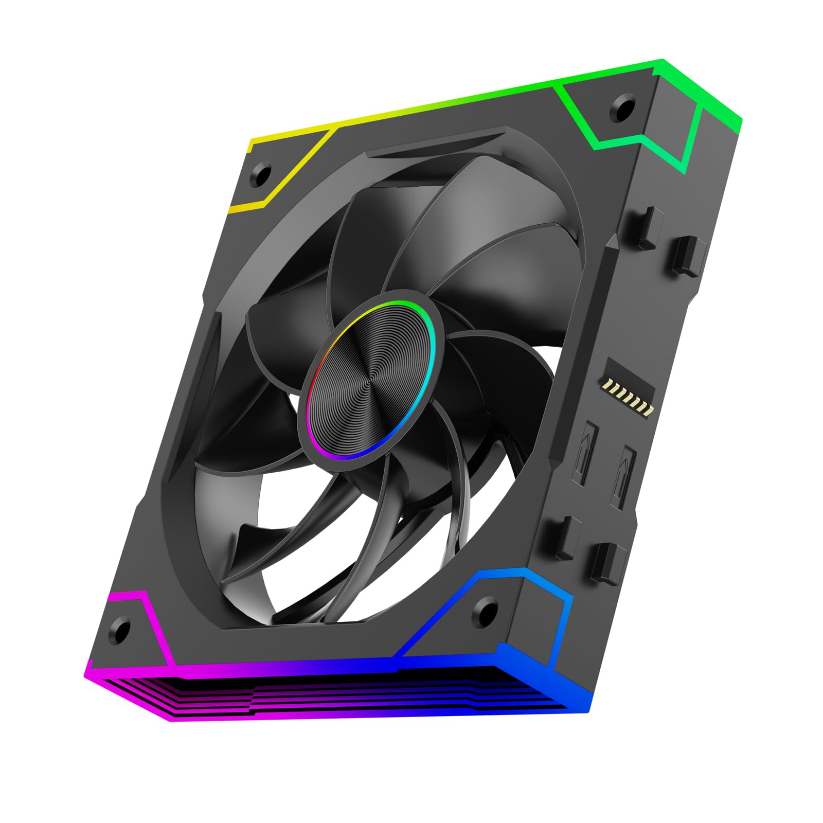 Xilence XPF360R.ARGB 120mm Lüfter Reverse 3er-Pack