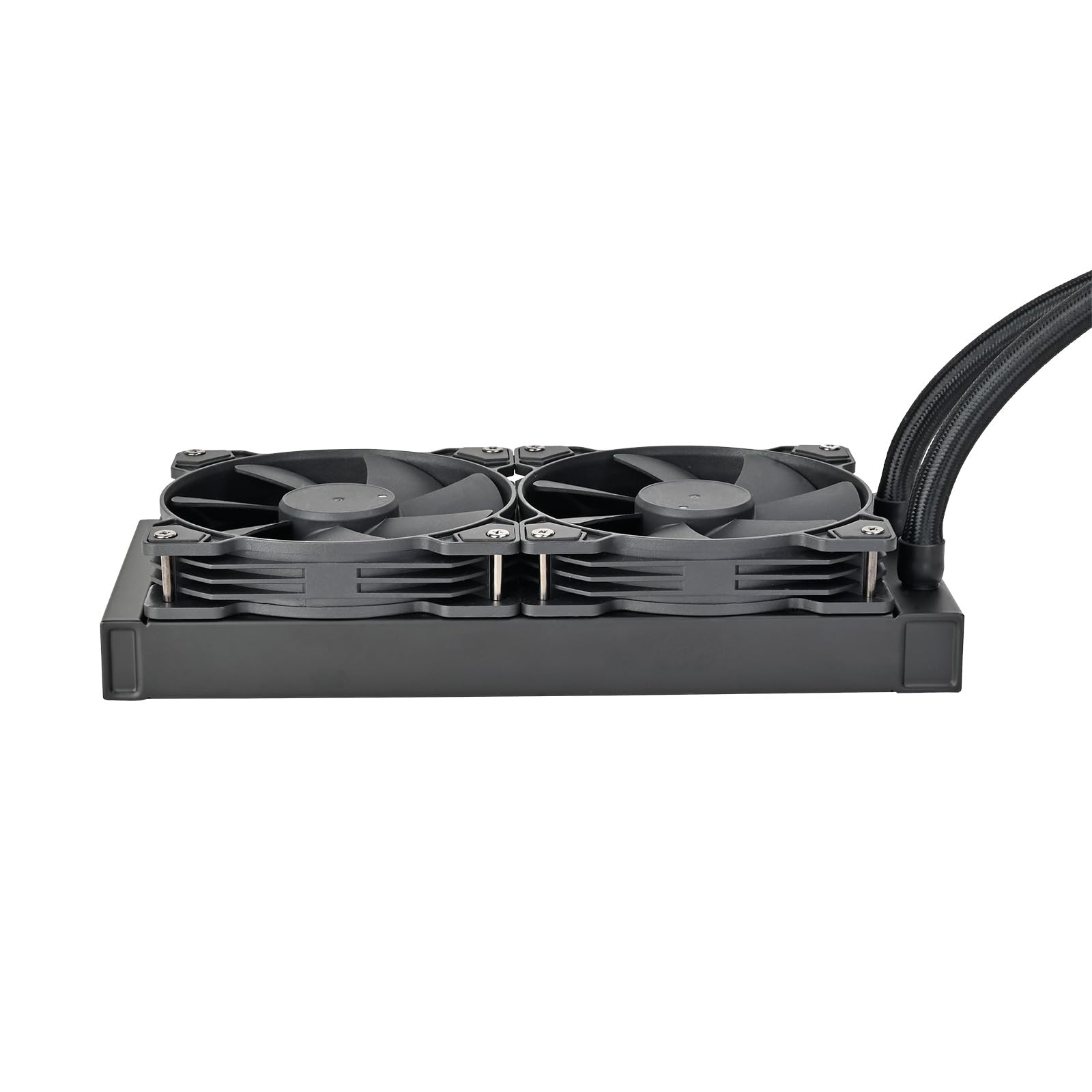 SilverStone NovaPeak 240 Wasserkühlung 240mm schwarz