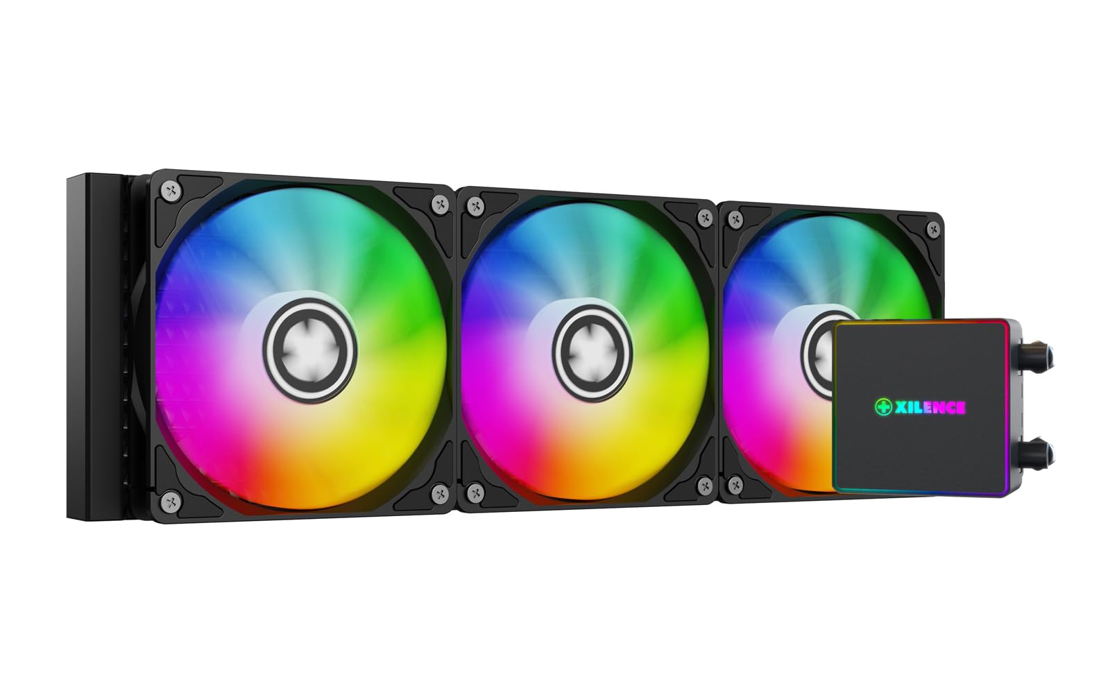 Xilence LiQuRizer LQ360PRO.ARGB AiO-Wasserkühlung 360mm schwarz