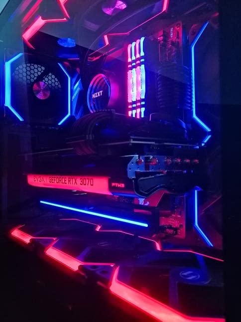 Cooler Master ELV8 GPU-Halterung ARGB Grafikkartenhalter