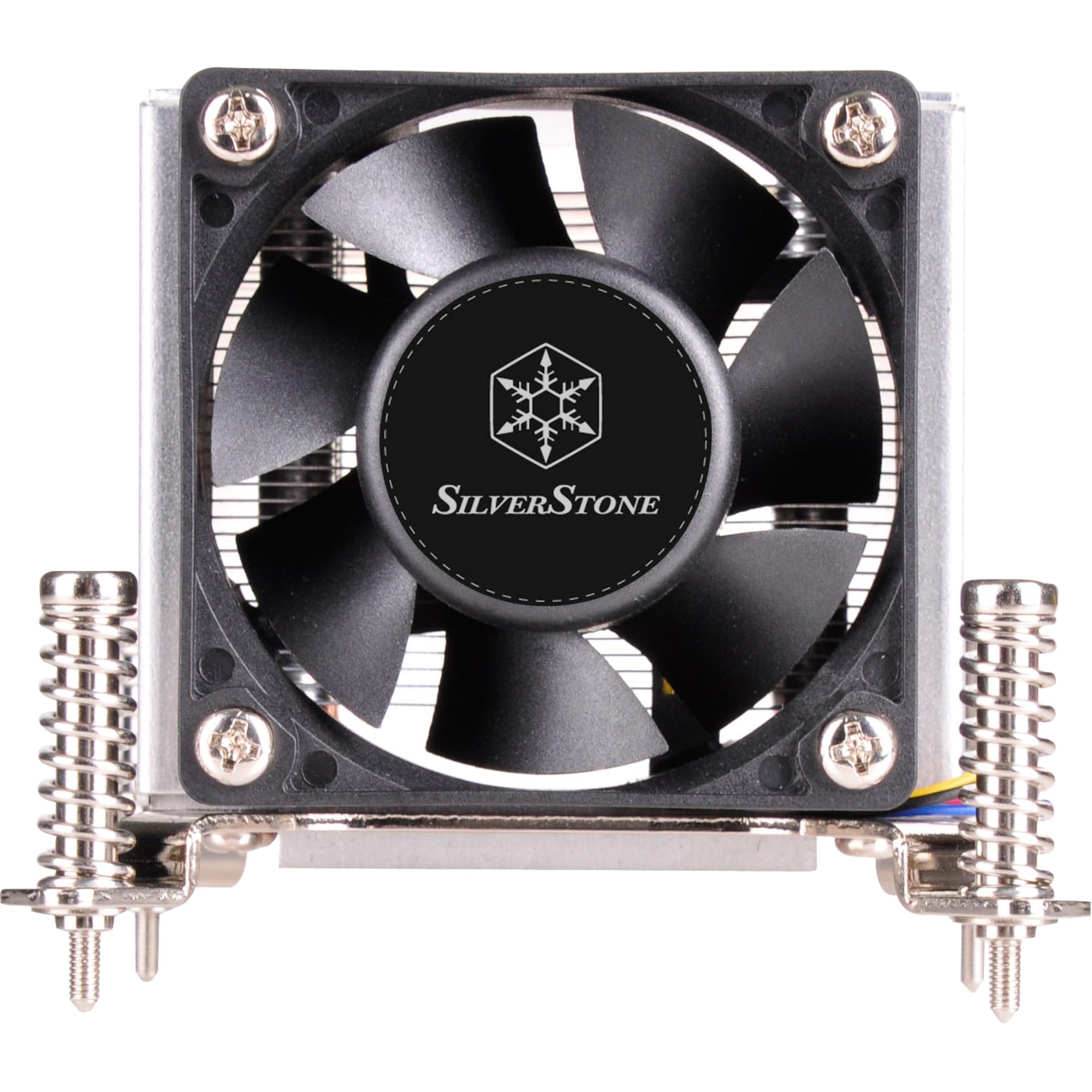 SilverStone Argon AR09-115XS CPU-Kühler 60mm PWM Intel Low-Profile