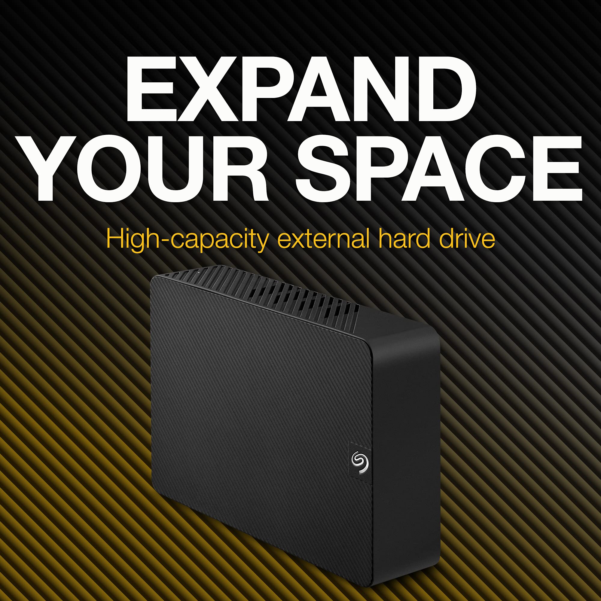 Seagate Expansion Desktop 18TB externe Festplatte USB