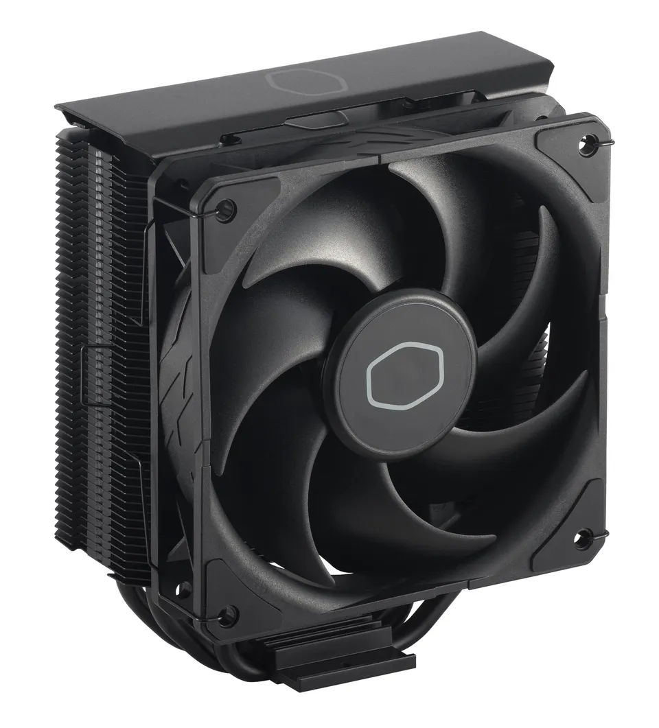 Cooler Master Hyper 212 Black Edition CPU-Kühler leise