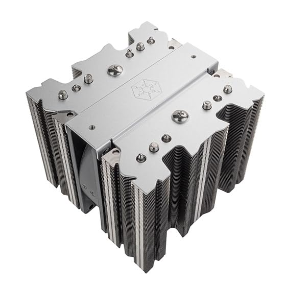 SilverStone Xenon SST-XED120S CPU-Kühler 4U 240W
