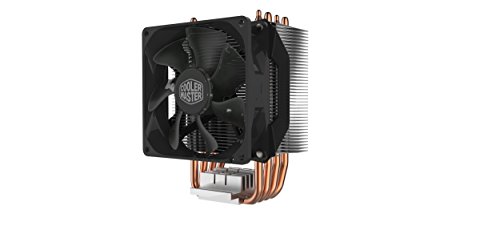 Cooler Master Hyper H412R CPU-Kühler 92mm 4 Heatpipes