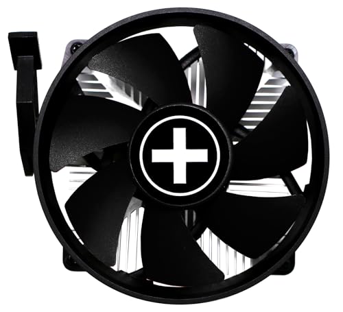 Xilence A250PWM.B AMD CPU Kühler AM4 AM5 89W