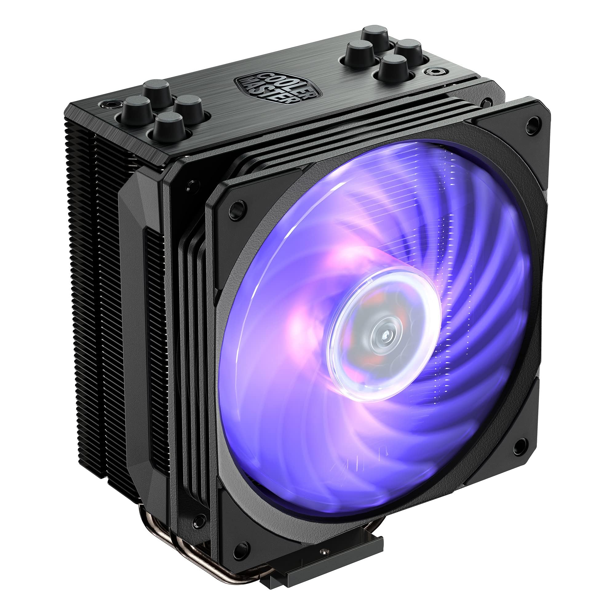 Cooler Master Hyper 212 RGB Black Edition CPU-Kühler LGA1700