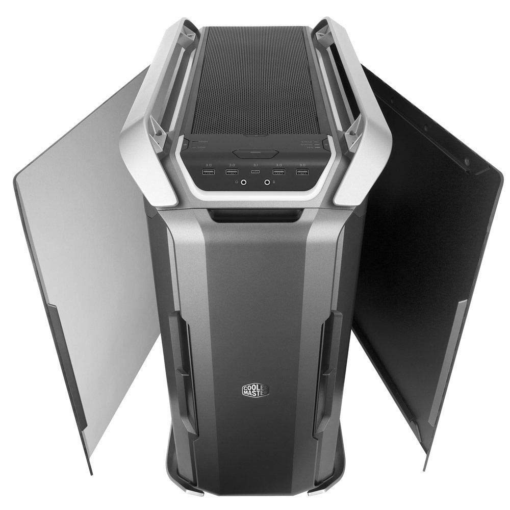 Cooler Master Cosmos C700P PC-Gehäuse E-ATX RGB Glas