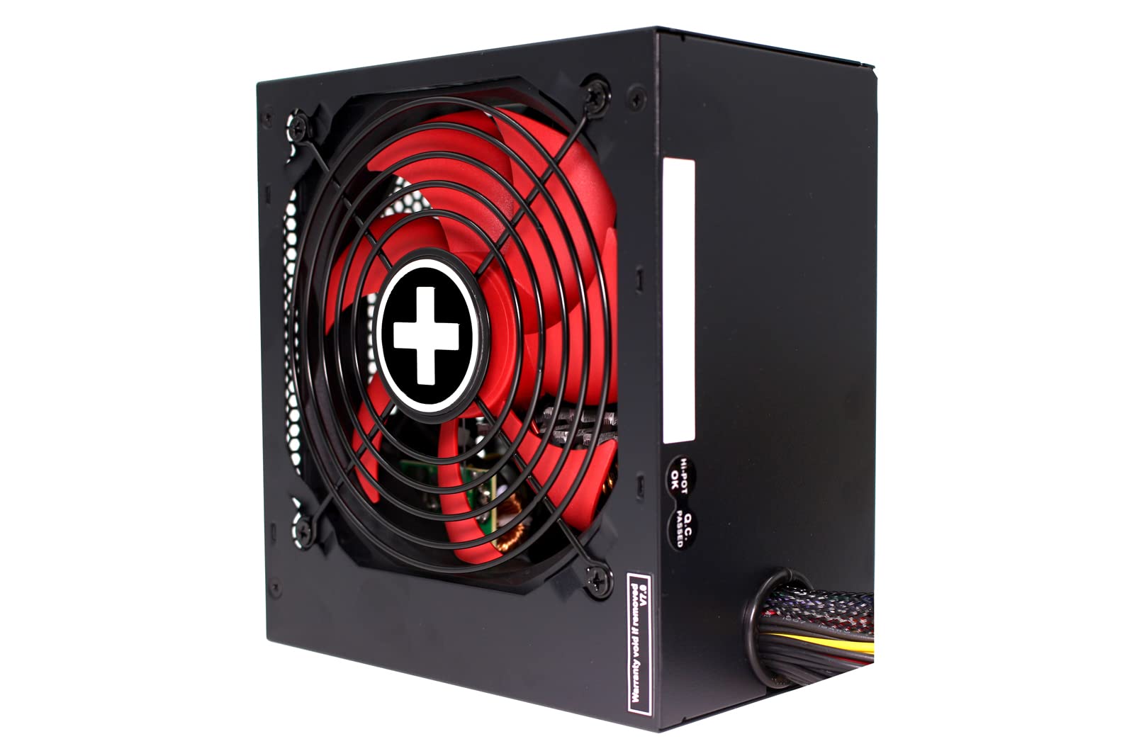 Xilence XP650R10 Netzteil 650W 80 Plus Bronze