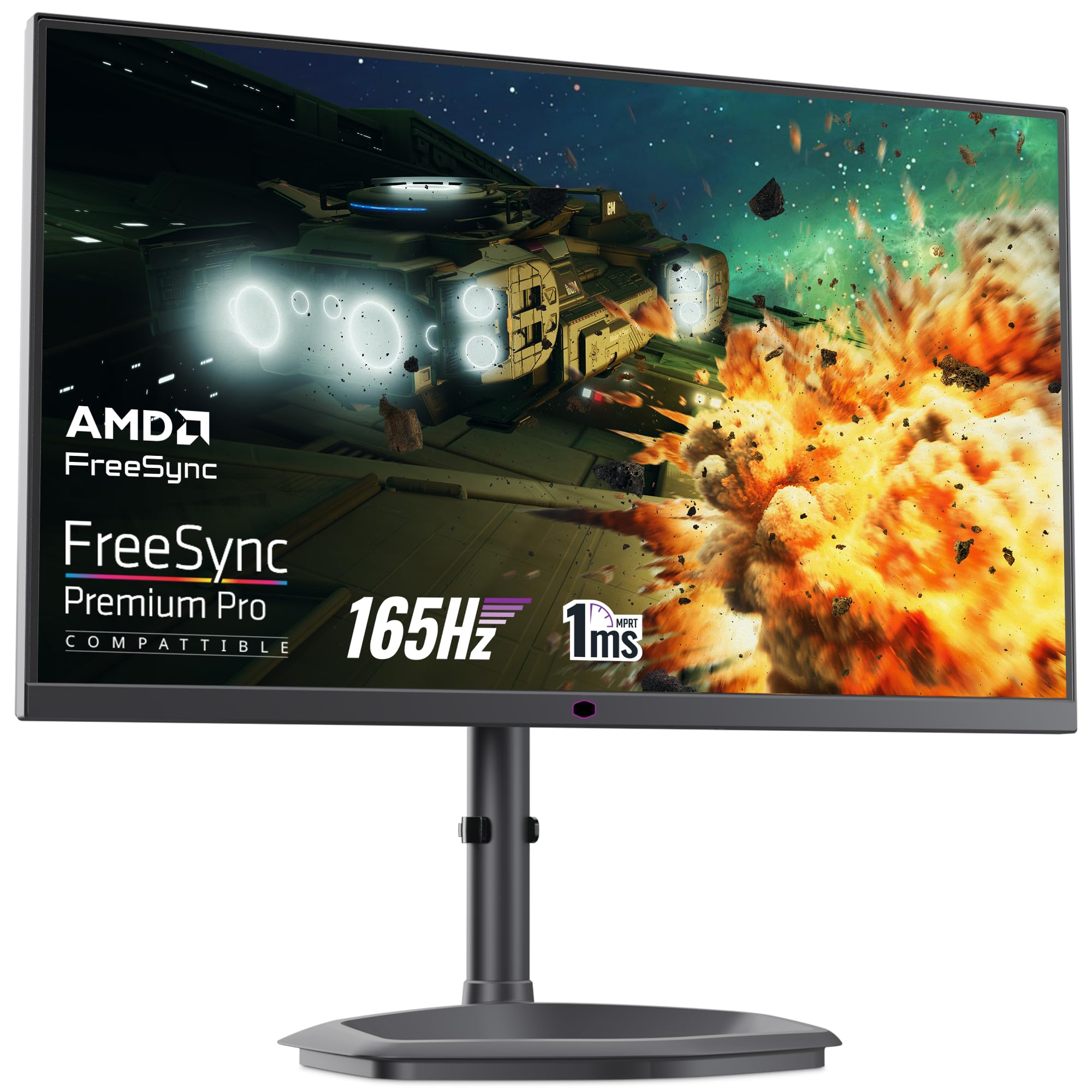 Cooler Master Tempest GP2711 Gaming-Monitor 27" WQHD 165Hz Mini-LED