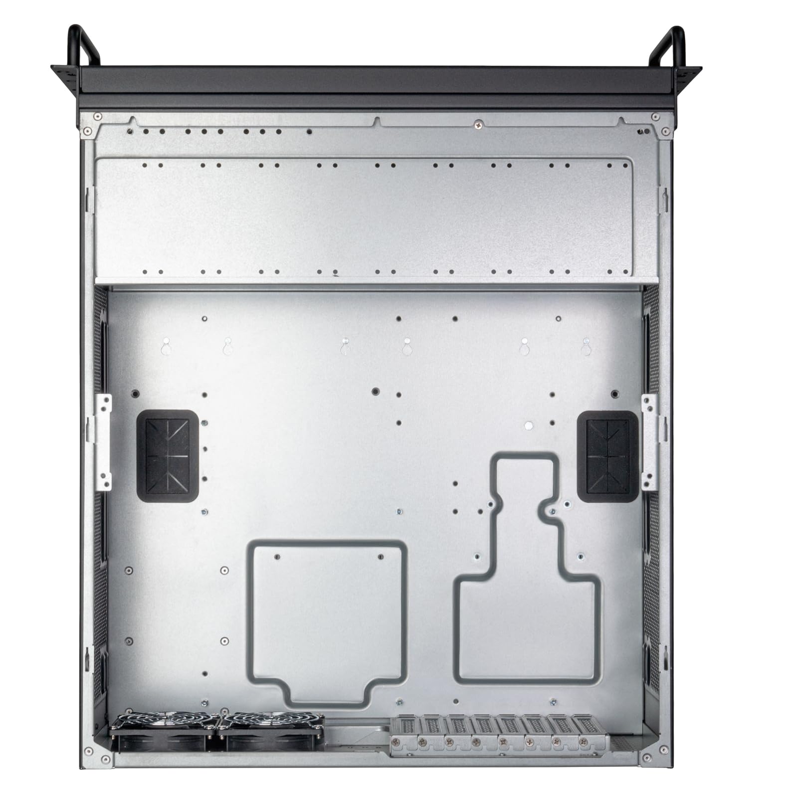 SilverStone RM600 Rackmount Gehäuse 6HE E-ATX schwarz