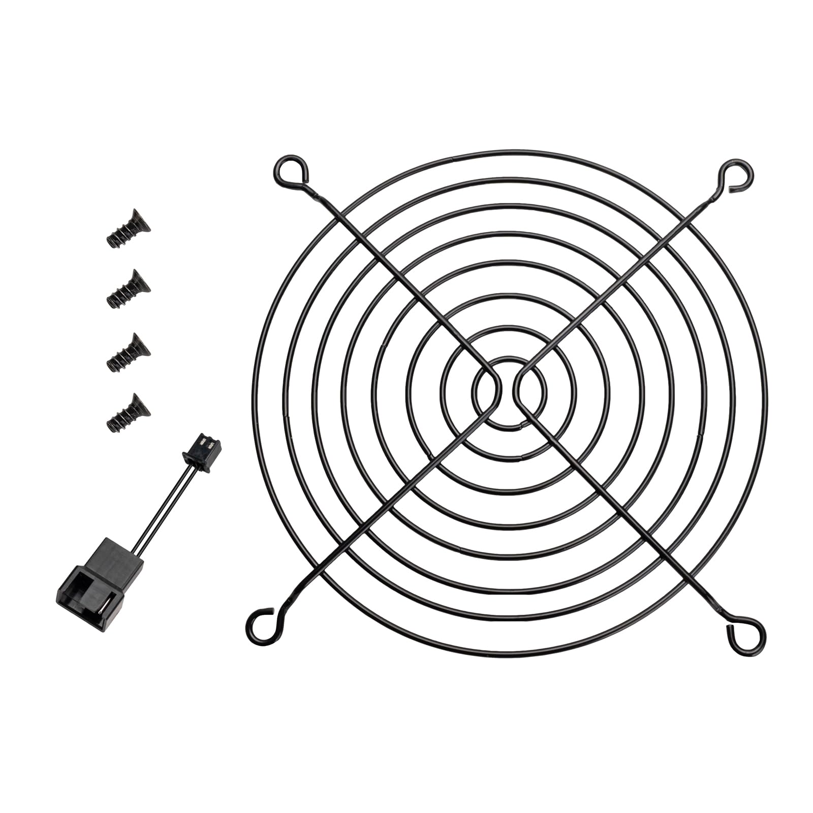 SilverStone FHS SST-FHS120-24V Lüfter 120mm 24V PWM