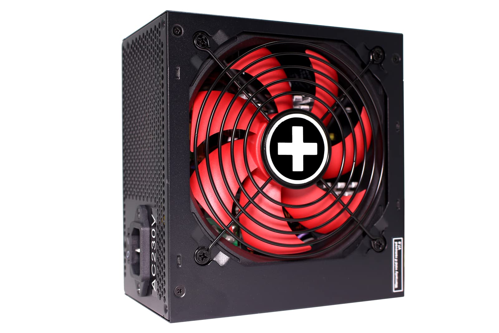 Xilence XP650R10 Netzteil 650W 80 Plus Bronze