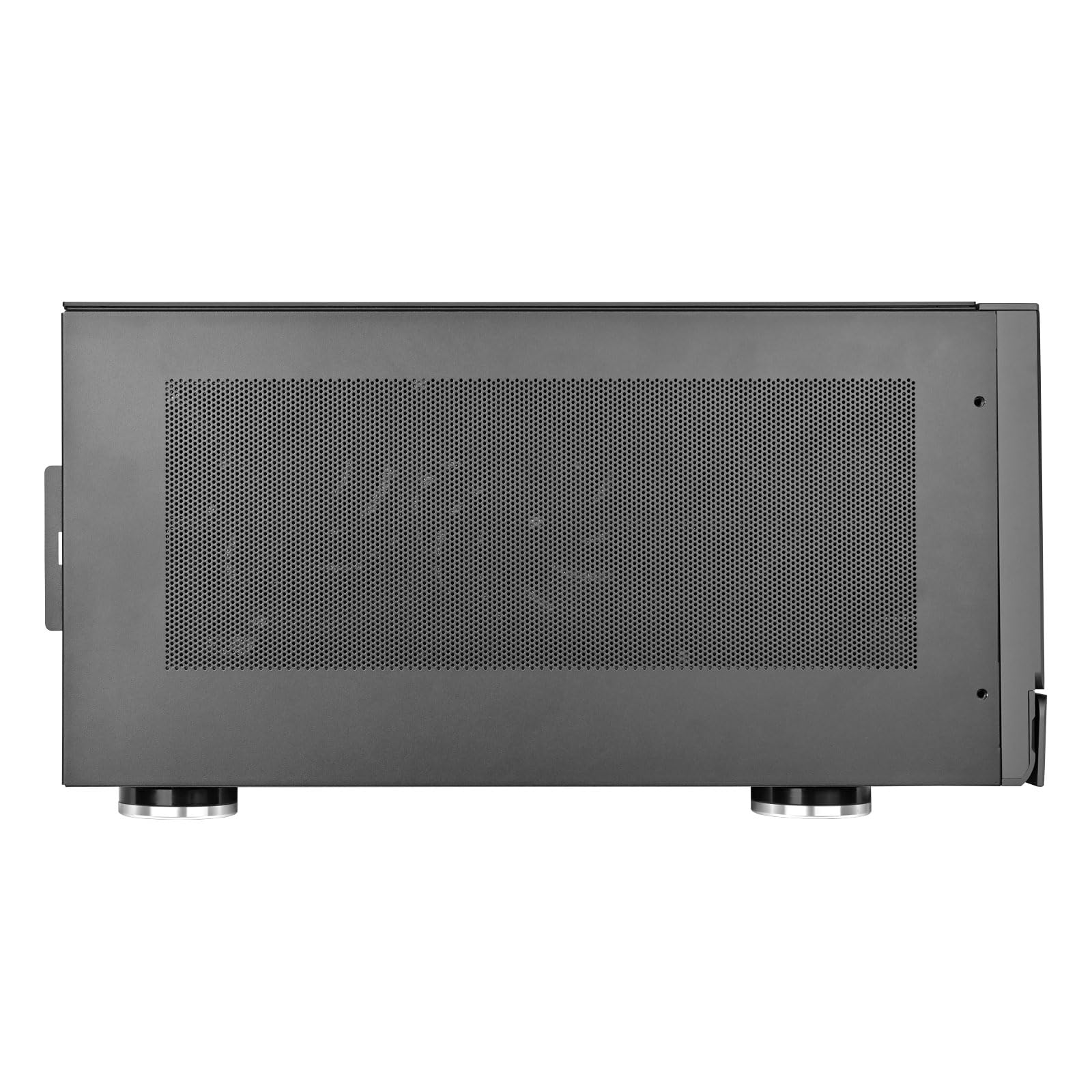 SilverStone Crown CW04TB HTPC-Gehäuse Alu 360 mm Radiator