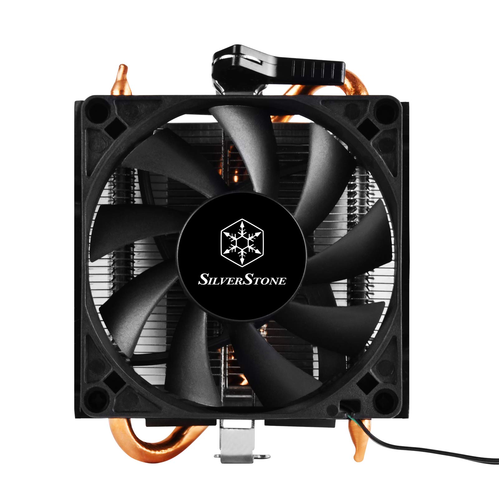 SilverStone Krypton KR01 CPU Kdhler low profile 54 mm AMD