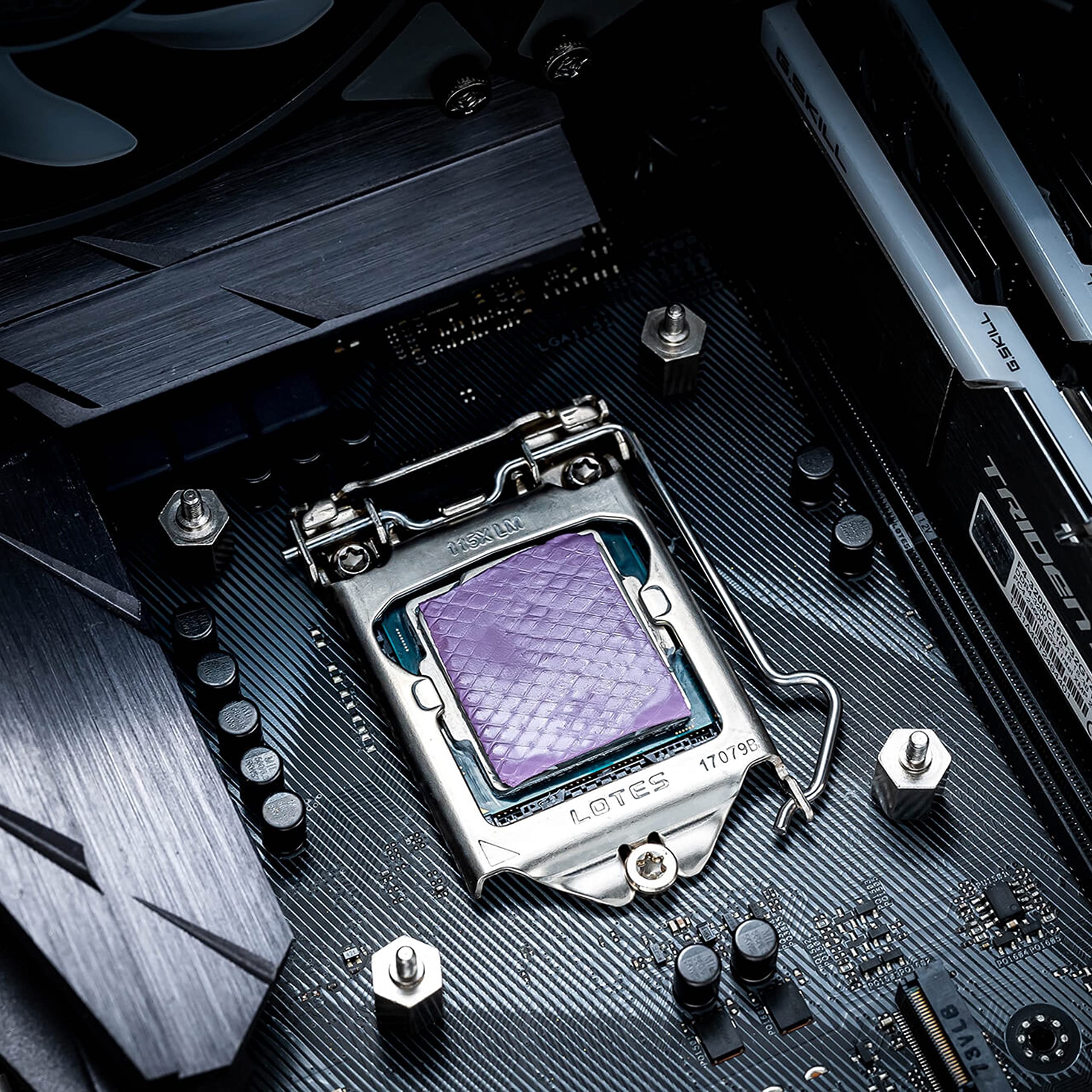 Cooler Master Thermal Pad Wärmeleitpad 95x45x1,5mm 13,3W/mK