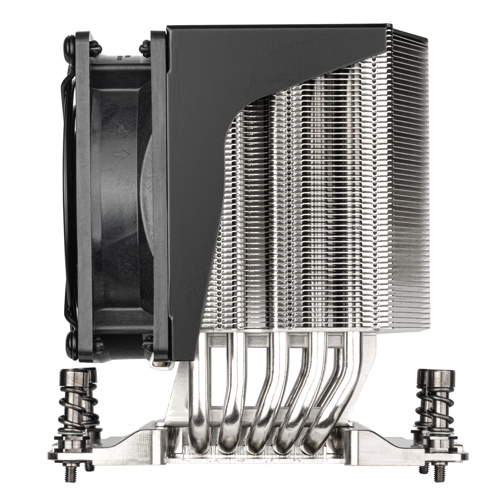 SilverStone Xenon XE04-SP3 CPU-Kühler 4U für SP3 schwarz