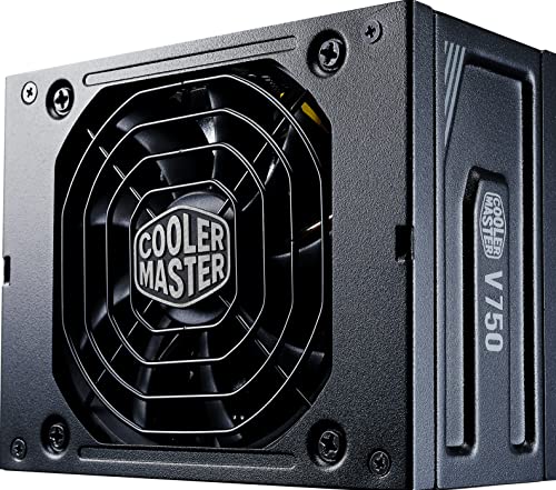 Cooler Master V750 SFX Gold 750W SFX-Netzteil modular 80 Plus Gold